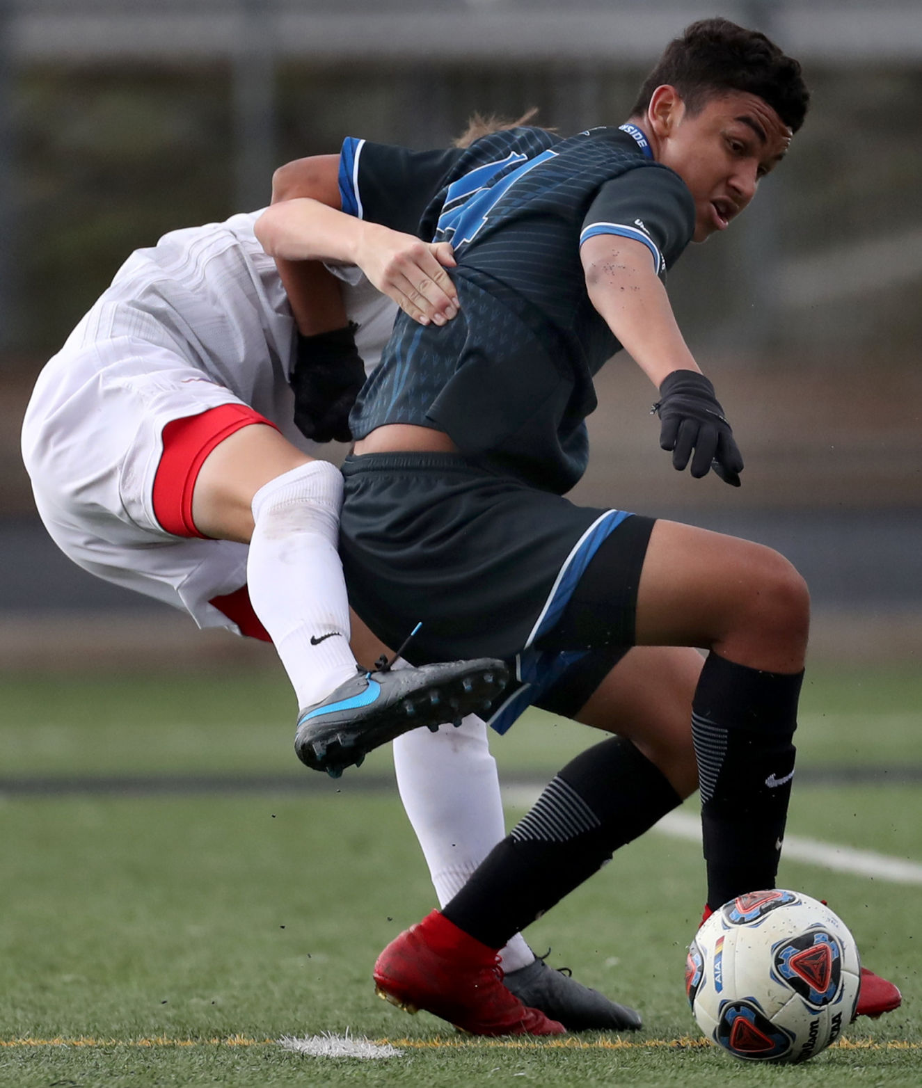 Sunnyside in 5A boys soccer semifinal